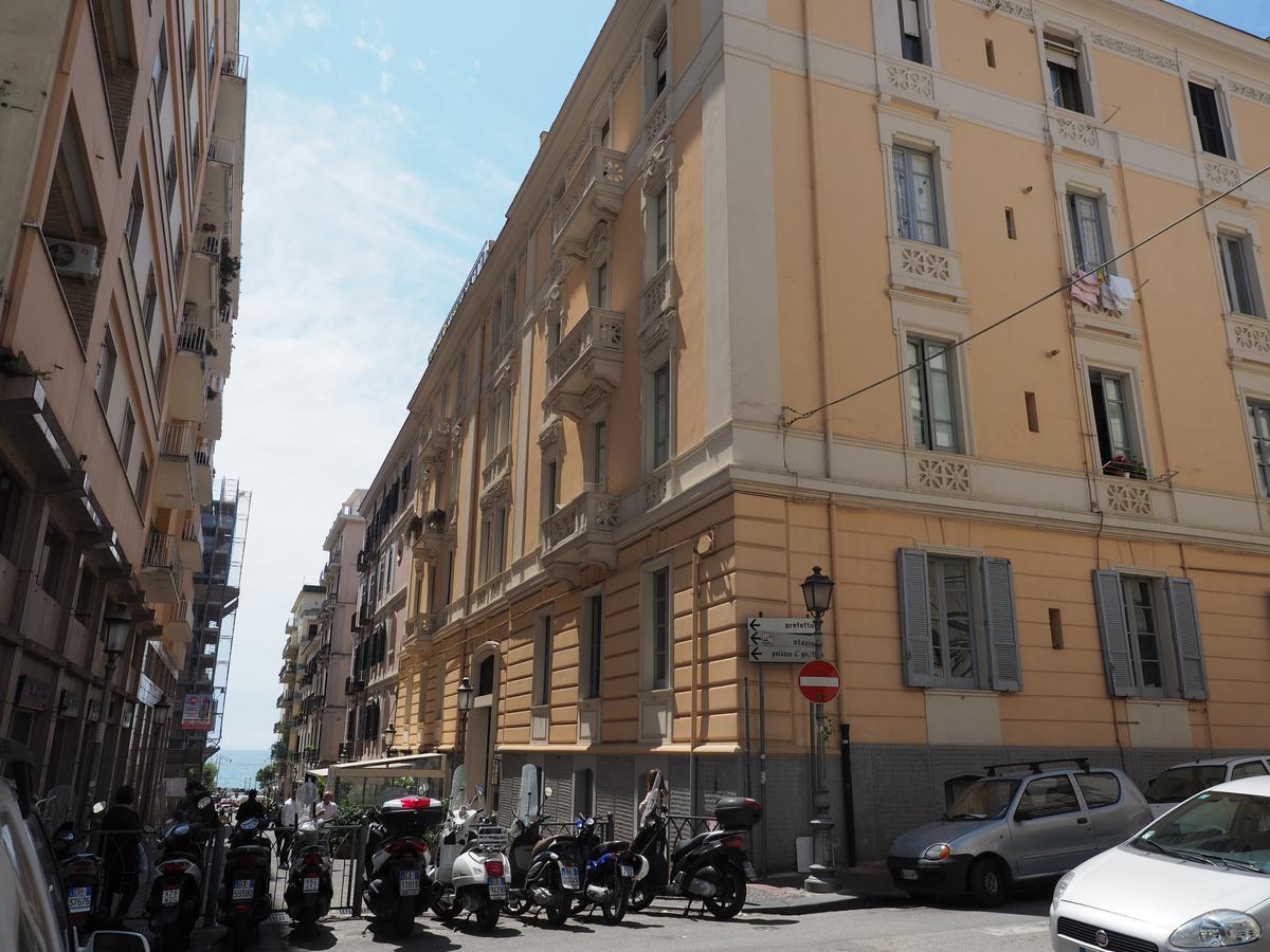 Corallo Rooms Salerno Exterior photo