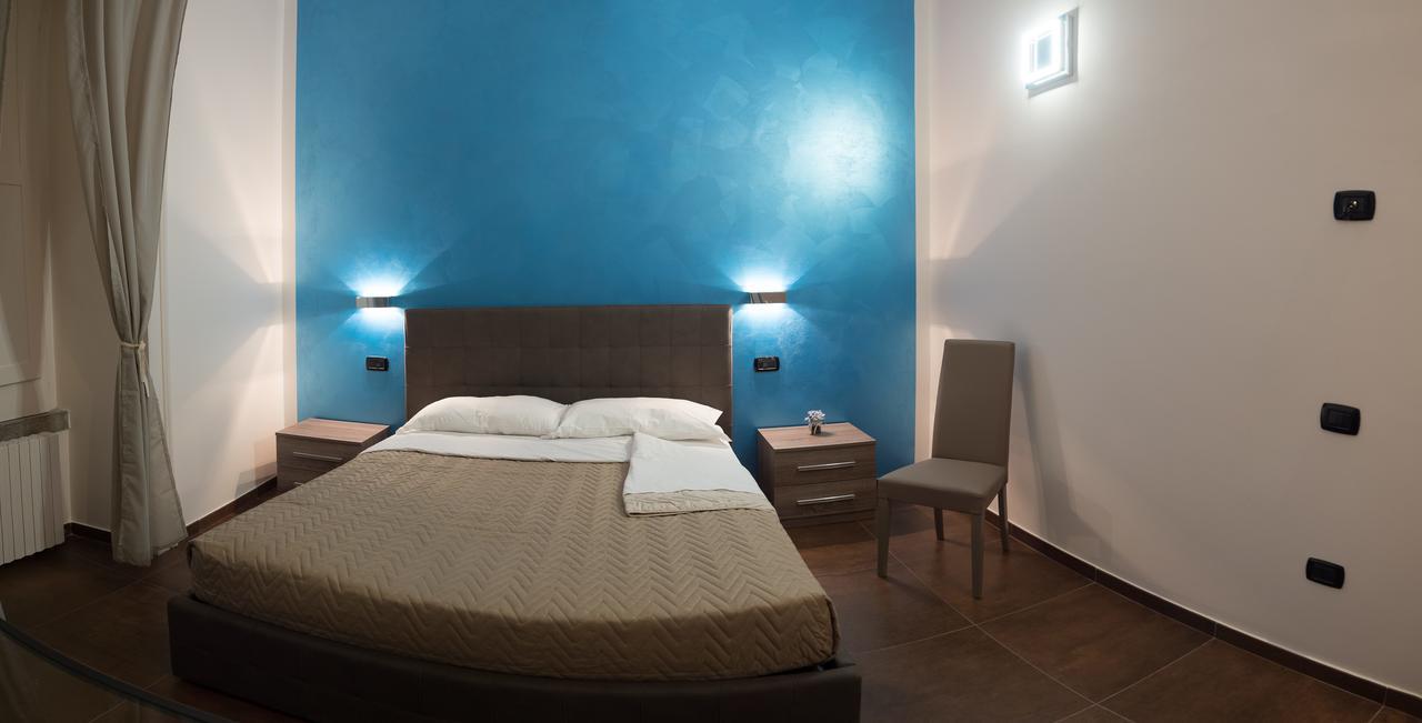 Corallo Rooms Salerno Exterior photo