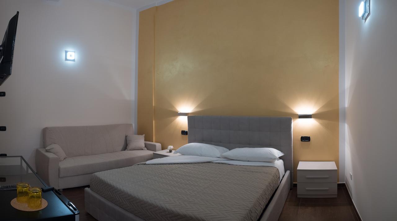 Corallo Rooms Salerno Exterior photo