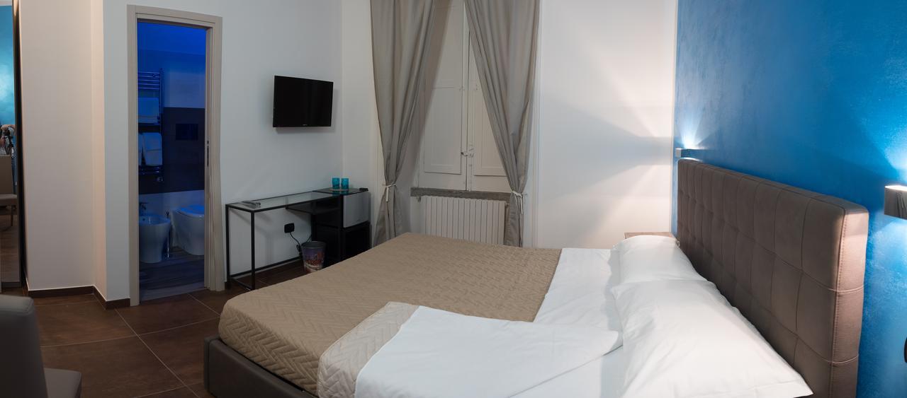 Corallo Rooms Salerno Exterior photo