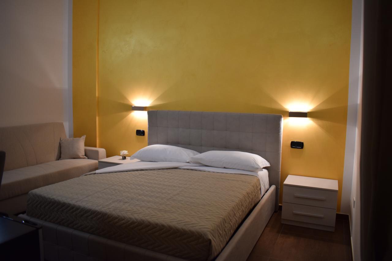 Corallo Rooms Salerno Exterior photo