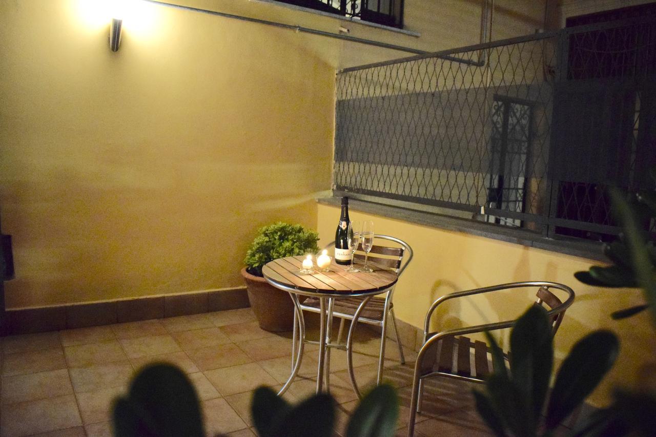 Corallo Rooms Salerno Exterior photo