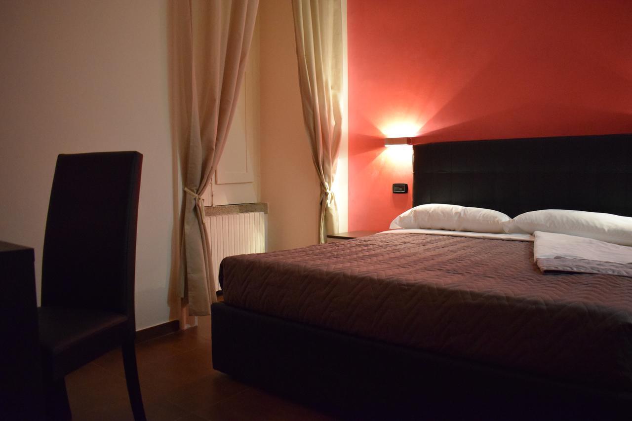 Corallo Rooms Salerno Exterior photo