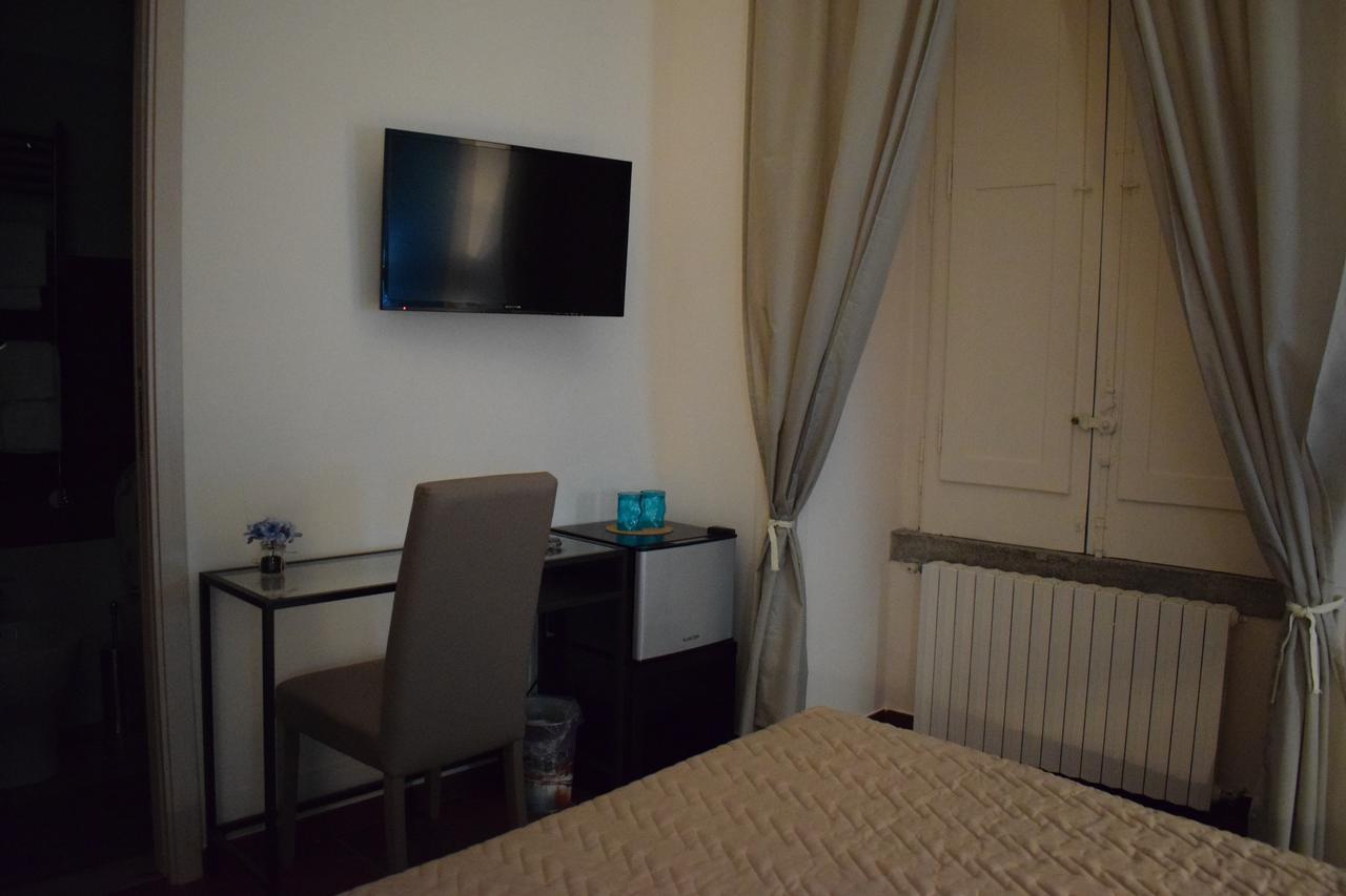 Corallo Rooms Salerno Exterior photo