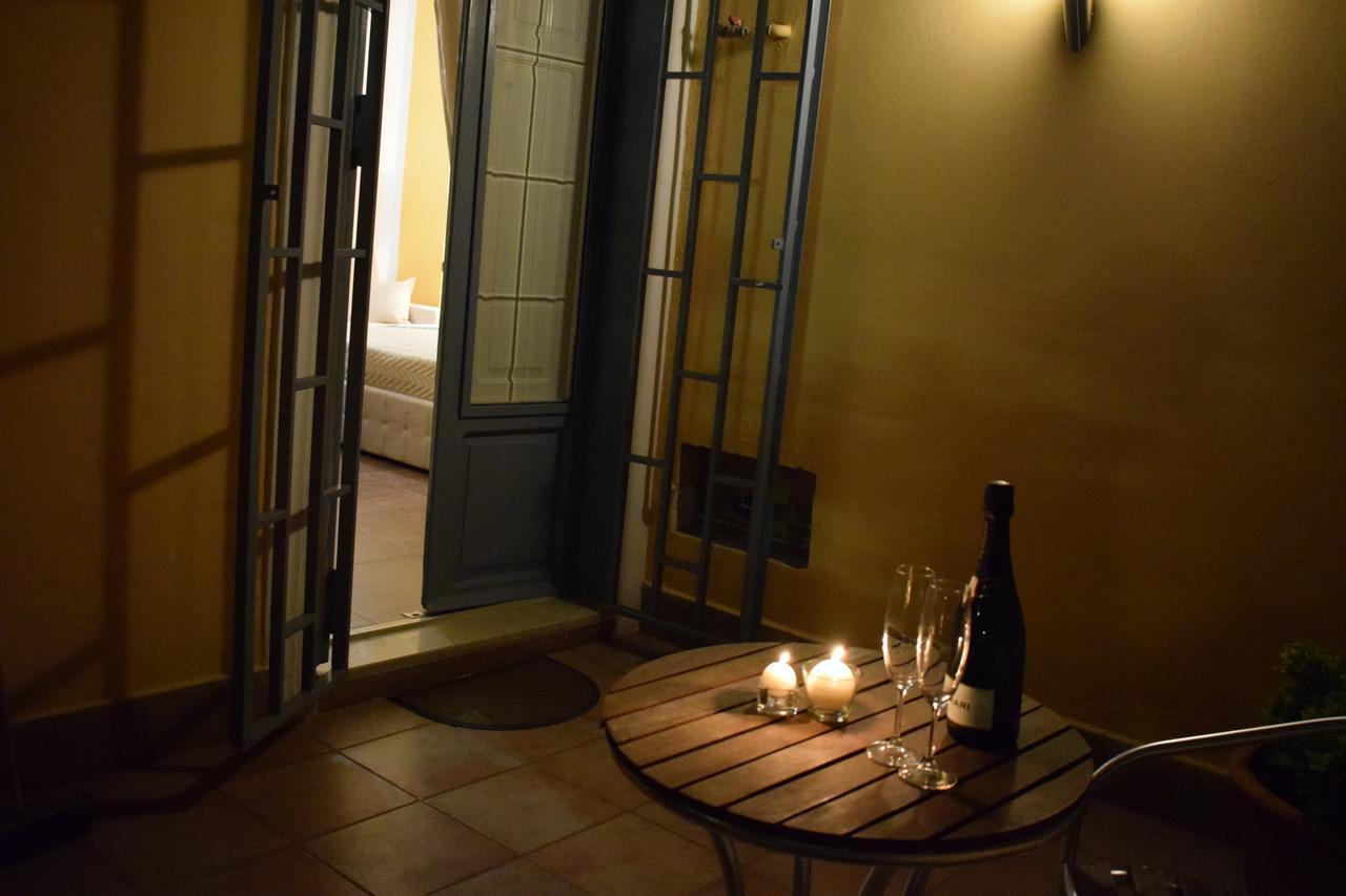 Corallo Rooms Salerno Exterior photo